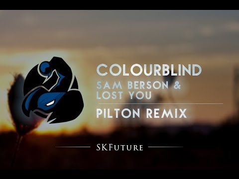 Sam Berson & LOST YOU - Colourblind (Pilton Remix)