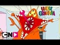 Uncle Grandpa Giant Taco Alien Invasion Cartoon Network