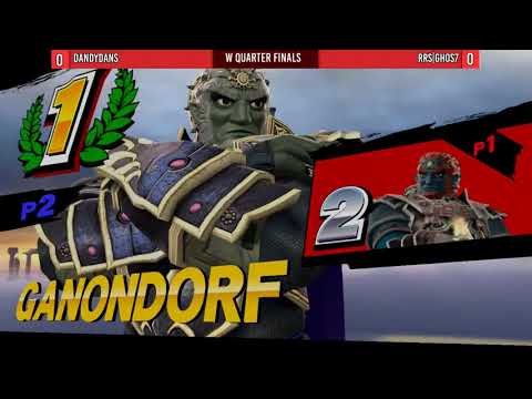 SotR Spring 2018 #2 - DandyDans v RRS|GHOS7 - Winner's Quarter Finals