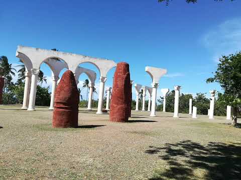 Bahía de Bariay. Banes. Holguin. Cuba. #history #turismo #patrimonionacional #viajes