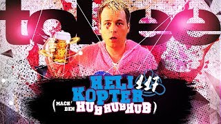 Helikopter 117 (Mach&#39; den Hub Hub Hub) - Tobee - (offizielles Lyric Video)