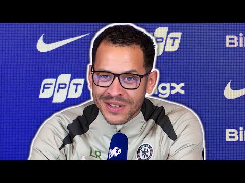 Liam Rosenior pre-match press conference | Crystal Palace v Chelsea | Premier League