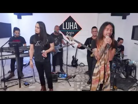 Luha - Ice Bucket Band Cover (Aegis) (FB LIVE Dec. 7)