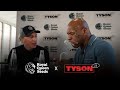 Mike Tyson X Royal Queen Seeds Exclusive Interview At Mary Jane Berlin 2025