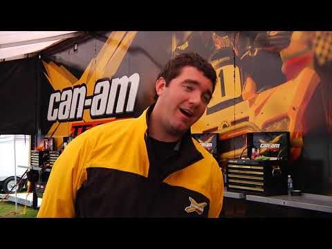 2009 GNCC Unadilla Round 10 - ATV Episode