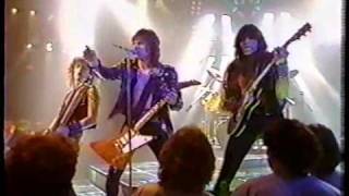 Running Wild &quot;Branded &amp; Exiled&quot;, Swiss TV 1985