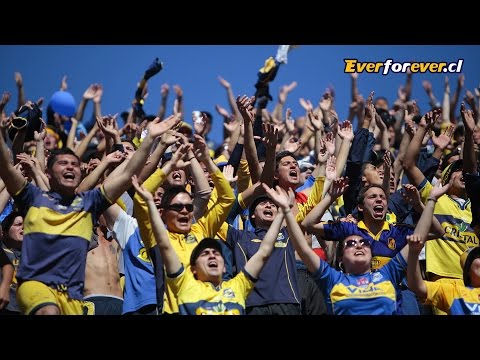 Final Ascenso 2012 - Everton vs U. de Concepción - Everforever Full HD