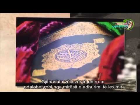 O ti që e ke braktisur Kur`anin - Shejkh Salah el-Anzi