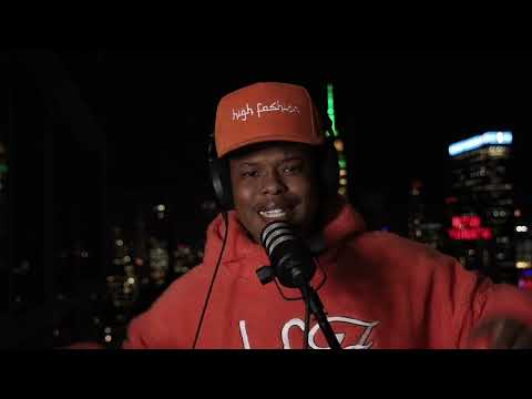 Durban South Africa's Nasty C Bodies Rosenberg Rooftop Freestyle over Put It On The Floor by Latto