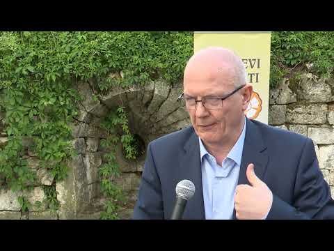 RADIO GRADAČAC - "KIKIĆEVI SUSRETI 2023" - ROMANESKNA PENTOLOGIJA ENESA KARIĆA (25.05.2023.)