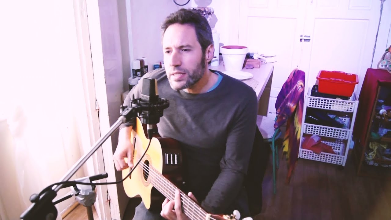 El cantautor gaditano Jorge Burgos lanza 