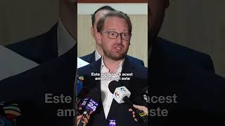 Prima reacție a lui Dominic Fritz, după propunerea PSD care l-ar lăsa fără mandatul de primar
