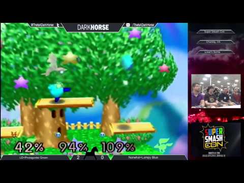 Quarantined Rapport Bracket - () Vs. () Super Smash Bros - SSB64