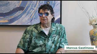From #NFL field to Road to Recovery - Mark Gastineau's Story