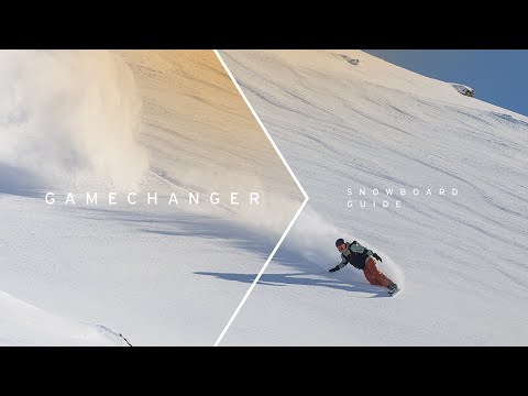 GAMECHANGER Snowboard - HEAD