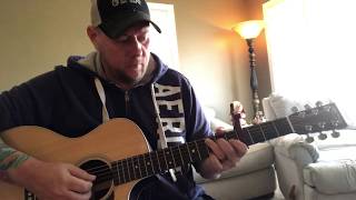 Ain’t Nothin’ To It - Cody Johnson (guitar lesson) (chords is description)