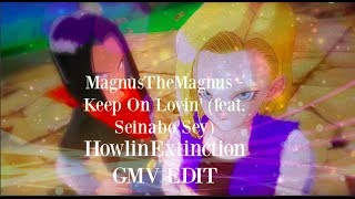Keep On Lovin' - MagnusTheMagnus (feat.Seinabo Sey) |  New GMV OkamiVampyr Intro