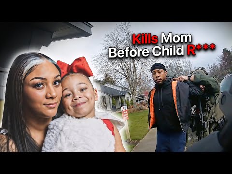 Mom And Child Disappear After A Trip With Ex-Boyfriend