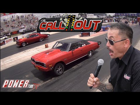 THE CALL OUT SHOOTOUT - PART 1