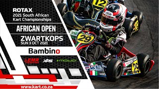 2021 African Open - Bambino