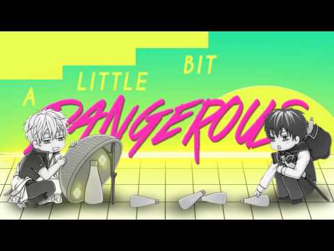 [AMV] Happy Birthday Kitu! I Gintama - Into you