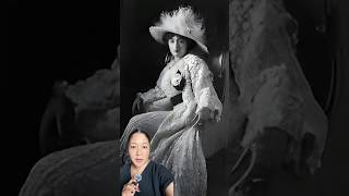 Evalyn Walsh McLean &amp; the curse of the Hope Diamond 💎 #entertainment #history #diamond #part2 of 4