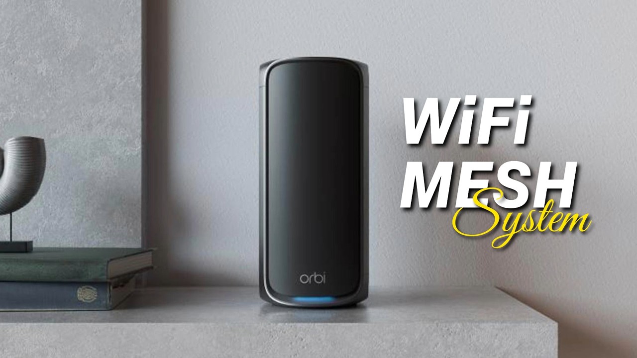 Best Mesh WiFi System of 2026