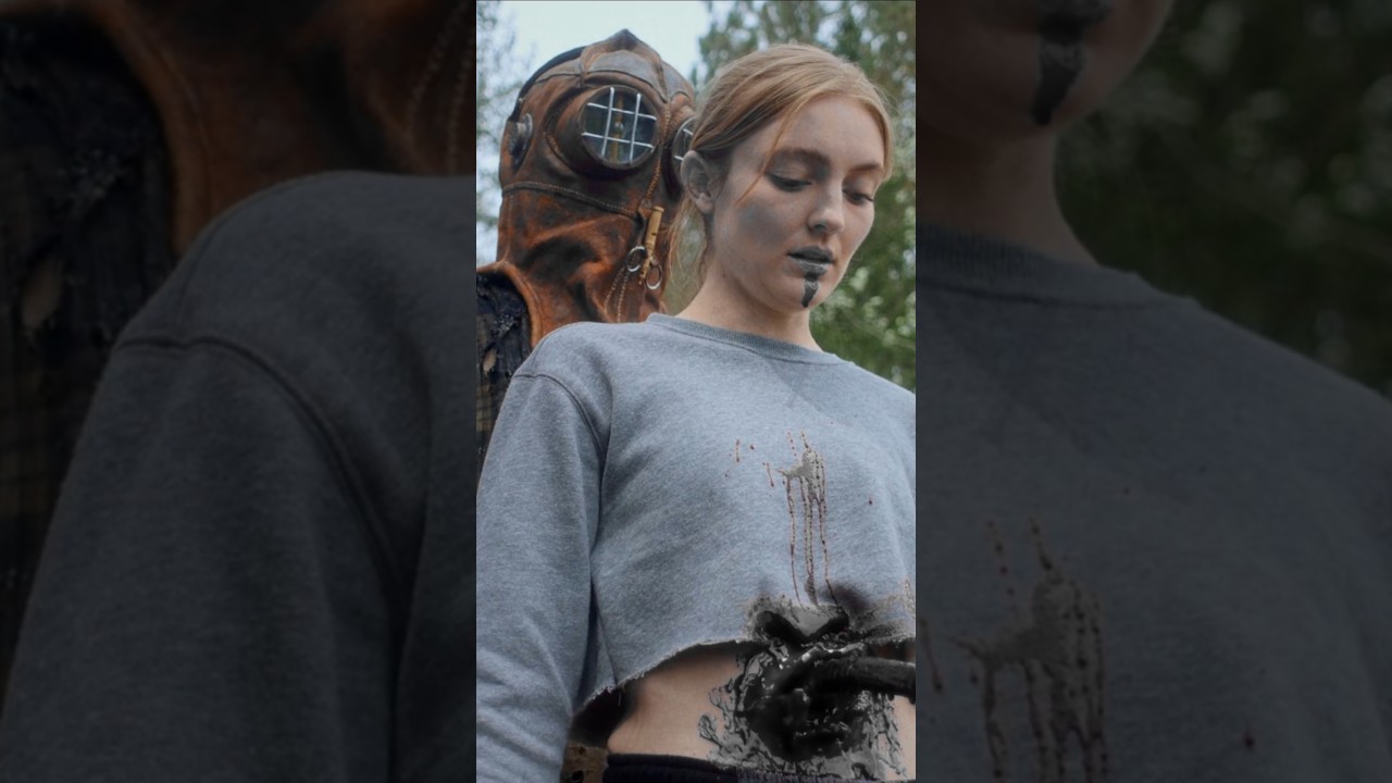 That was brutal Yoga 🚨 In a Violent Nature