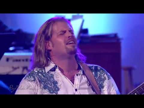 Never Let Go - Roy Fields (LIVE)