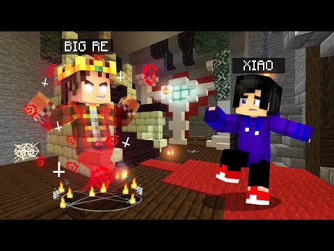 HO TROVATO LA SALA DEL TRONO SEGRETA DEL BIG RE!! - Minecraft BIG VANILLA