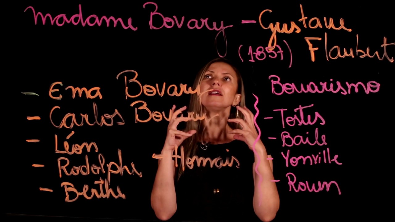 MADAME BOVARY   Gustave Flaubert