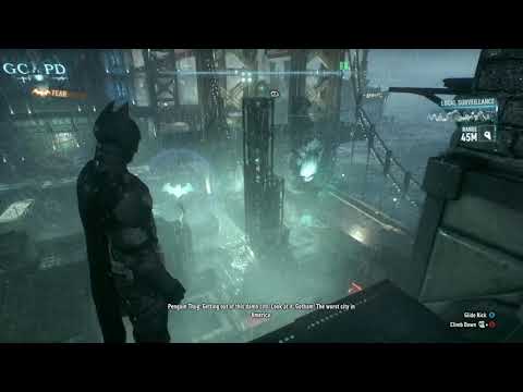 Batman Arkham Knight: Bat prey No commentary pt 23