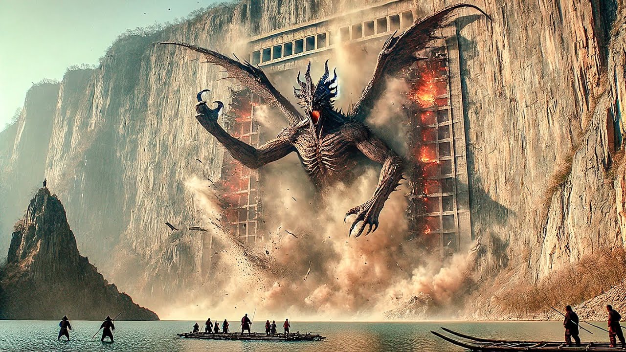 Clã Ninja Lutará Contra Criatura Infernal Presa a Milhares de Anos, que Agora Veio Destruir o Mundo