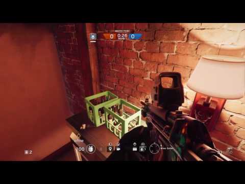 Wall Breach - CHALET