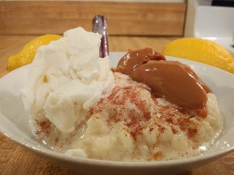 Best Arroz con Leche Recipe