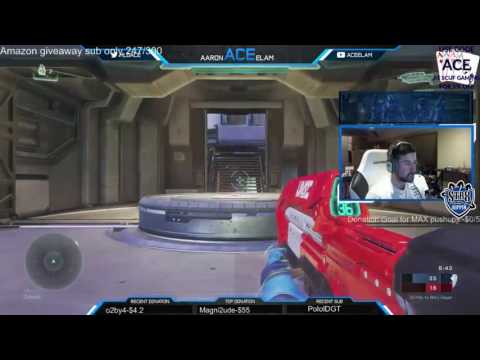 Sick Eden Ts game vs OpTic! (7 headshots)