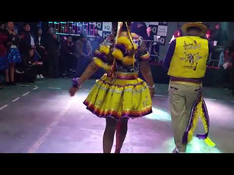 CONCURSO PAREJA SALAY 2022, CUARTO LUGAR - DIEGO Y YANINA