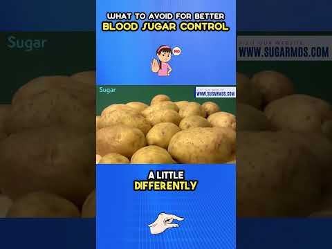 What To Avoid For Better Blood Sugar Control?