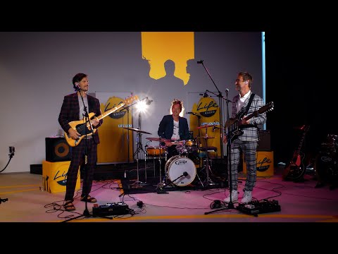 Gabauer - Play your own game - Live Session in der Life Lounge