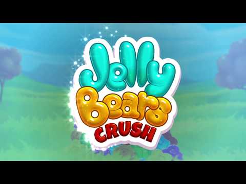 Jelly Bears Crush Video