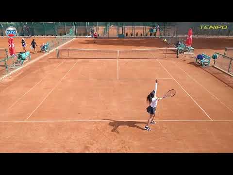 Katarina Pavlechova - Noemi Babikova (QF)