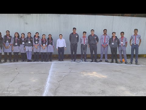 Ellipse making by 11B 24-25 KV 1 jam