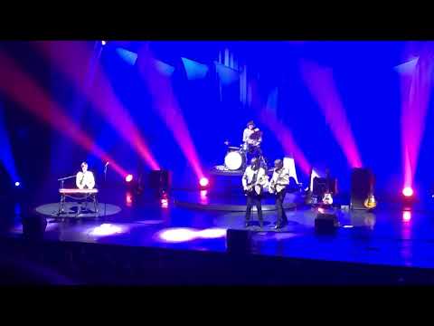 Hey Jude - the 'Rabeats' in Tours France