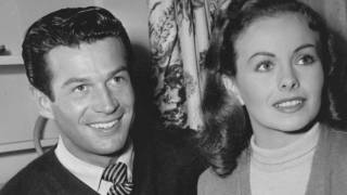 ROCK HUDSON AND GEORGE NADER NEVER BEFORE BEEN SEEN PHOTOS. MUSIC-U2/STILL HAVEN'T FOUND WHAT I'M video