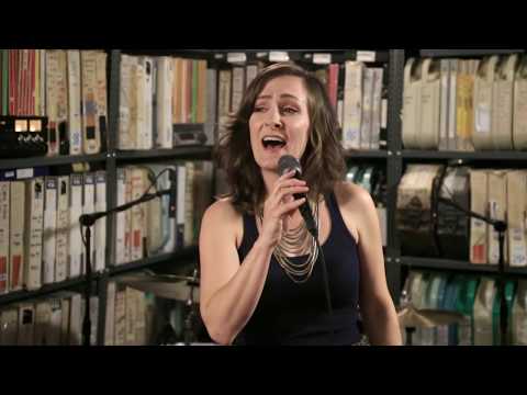 Sara Gazarek at Paste Studio NYC live from The Manhattan Center