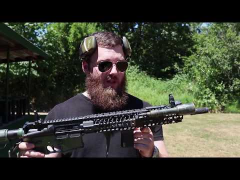 Spikes Tactical Nickel Boron AR-15 Bolt Review