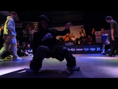 3:16 Crew vs Lotta Boys Final Breaking 2v2 Da Ruckus Battle 2023