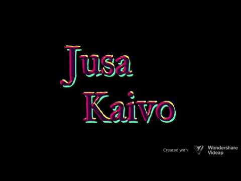 Jusa - Kaivo