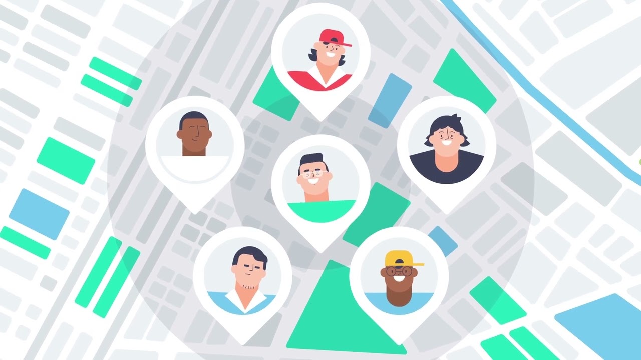 2D Animation Video | JOBMENGE | Split Arts Technologies