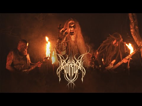 THRON - The Serpent's  Path (Official Video)